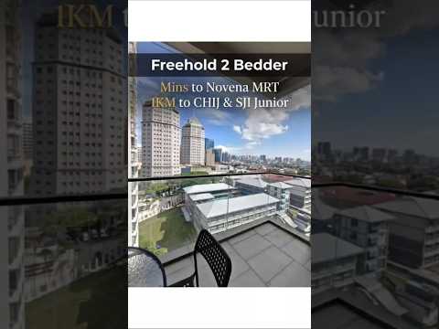 Domus, 8 Irrawaddy Road, 2 Bedrooms, 904 sqft, Condominium For Sale, by Audree Koh, 500183439 - PropertyGuru.com.sg