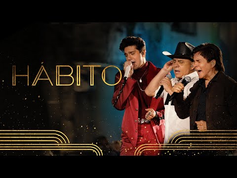 Video thumbnail for HÁBITO (Ao Vivo)