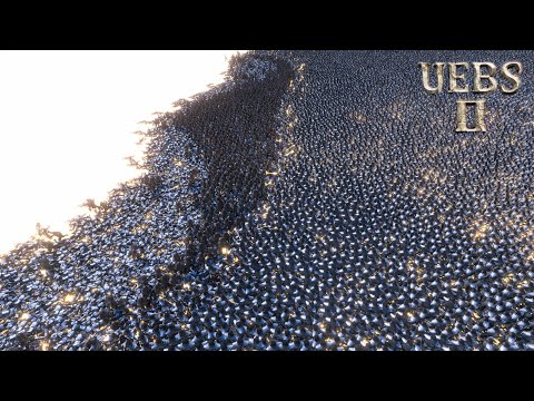 1000 Chunk Norris Vs 50000 Soul tyrants