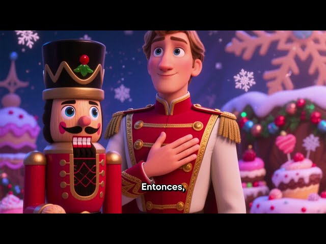 Vídeo relacionado con El cascanueces y el rey de los ratones: El famoso cuento de Hoffmann en la mejor versión de novela gráfica
