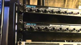 Video thumbnail for Motu 8 Pre Soundcard Interface by intheblues