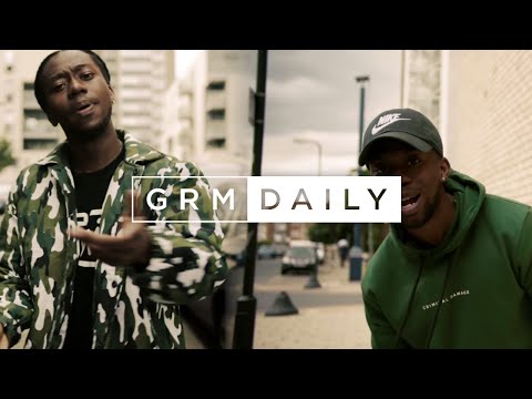 J-Unity - Gone Clear [Music Video] | GRM Daily