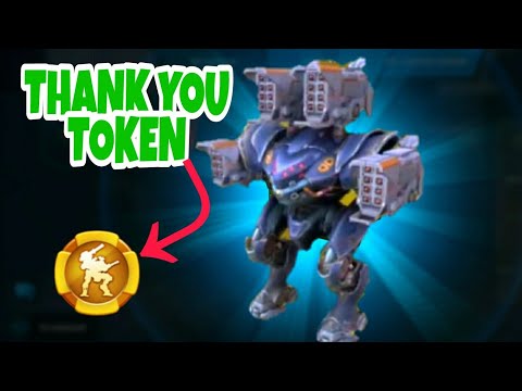 AWESOME SPECTRE GAMEPLAY - 1MILLION DAMAGE (WAR ROBOTS)