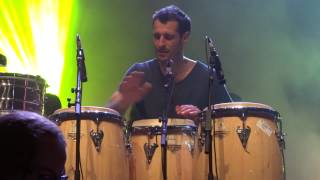 Cat Empire In my﻿ Pocket Live Montreal 2013 HD 1080P