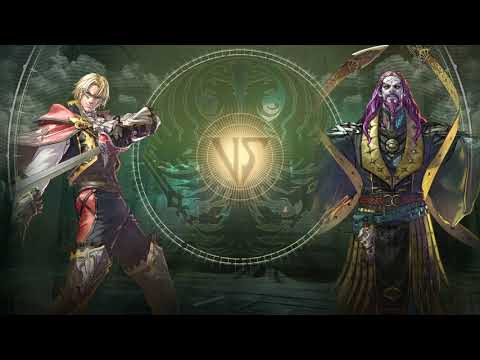 EvoJapan 2020 SoulcaliburVI Kau Sworder Raphael vs YUZU ganondeurf Azwel