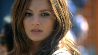 Stana Katic Castle For Those About To Rock