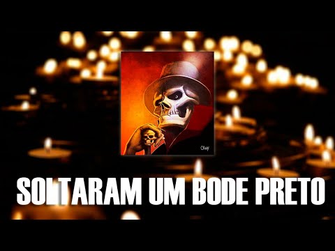 Ponto de Exu Caveira - Soltaram um bode preto...🖤🔱