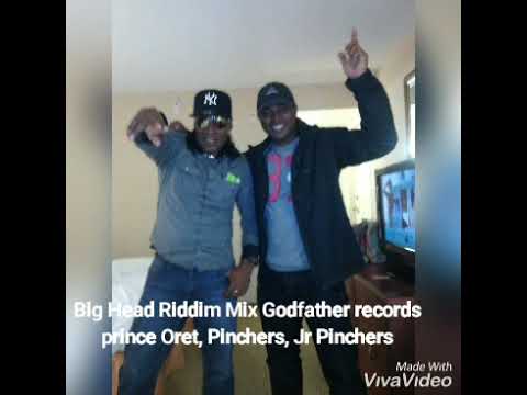 Prince Oret , Pinchers & Jr. Pinchers ,2002 (Godfather records)