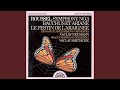 The Spider´s Feast. Ballet-pantomime (Le festin de l´araignée. Fragments symphoniques du...