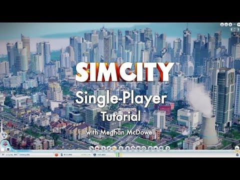 SimCity Offline - Gameplay Tutorial
