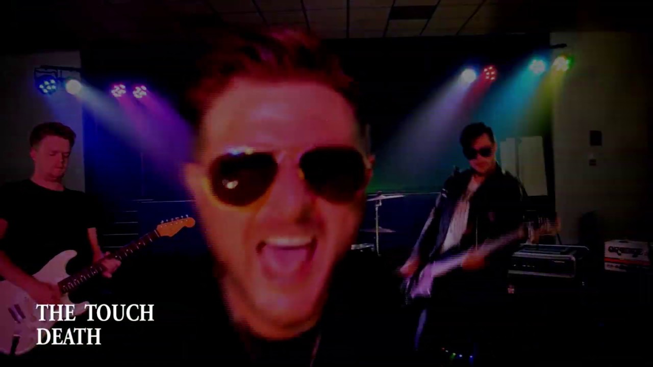 The Touch - Death (Official Music Video)