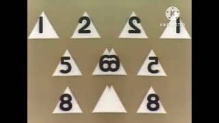 Sesame Street Number Baker #10 Enhanced with CoNfaIoN Effects