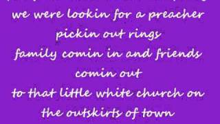 It Did Blaine Larson Lyrics