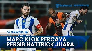 Marc Klok Yakin Persib di Ambang Hattrick Juara Super League, Hilal Sudah Terlihat