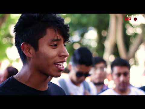 FullSkill vs Bronek | LenguaG rumbo a Latino Fest | 04 de marzo 2018