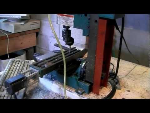Knifemaking Tuesdays Week 06 - milling machine adjustments