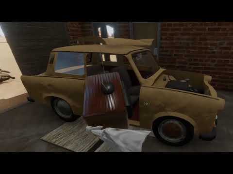 Killer Bunnies? (The Long Drive)