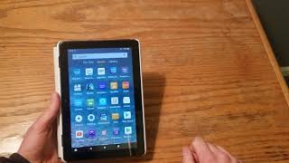 How to customize your Amazon fire tablet