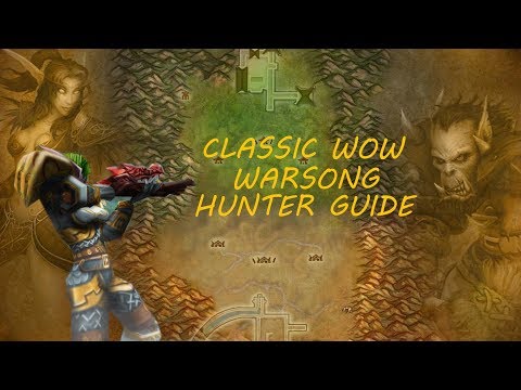 Traque - Classic WoW Hunter WSG PvP Guide
