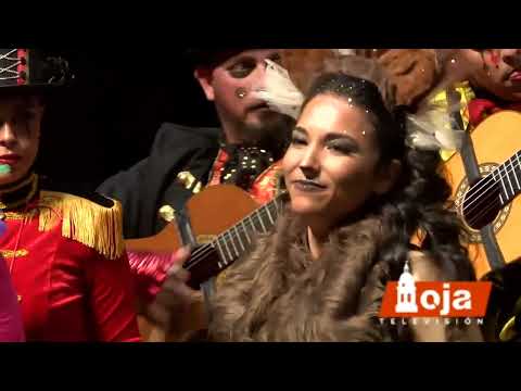 Carnaval de Loja Semifinal 2023 - Comparsa TATACHAN Loja