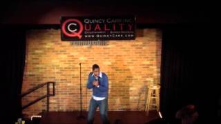 The Quality Comedy Series March 13, 2013