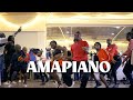 Asake & Olamide - Amapiano  Chiluba Dance Class @chilubatheone