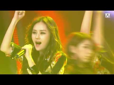 120503 Mnet Japan M!Countdown 4Minute - Volume Up