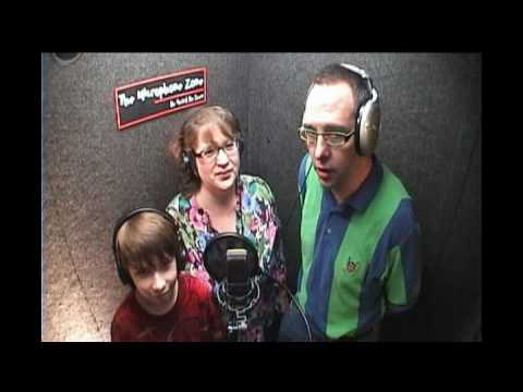 Family Recording Studio Experience @ The Microphone Zone