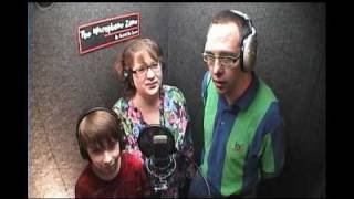 Family Recording Studio Experience @ The Microphone Zone