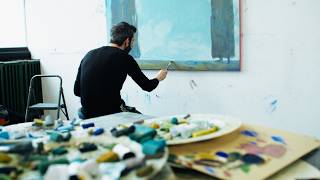 Artist Nicolas Party: ”You want to create a painting that is much more
