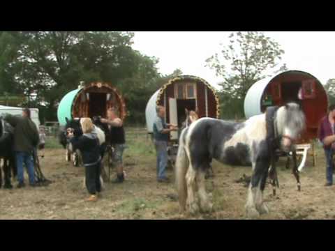 The Horsedrawn Camp Summer Solstice 2010