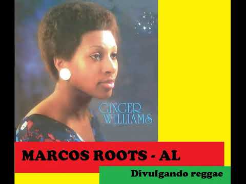 DIVULGANDO: Ginger Williams - Here We Are / MARCOS ROOTS - AL