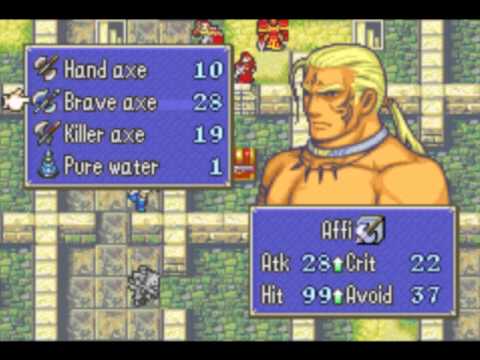 FE7 Playthrough - HHM Chapter 23x