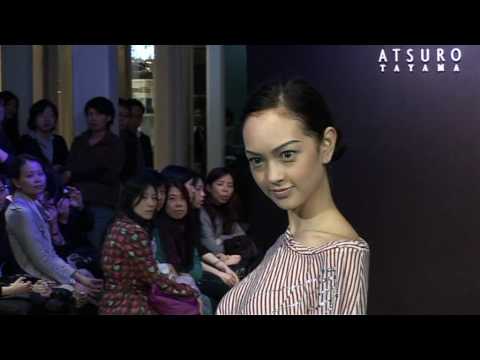 ATSURO TAYAMA & A.T Spring Summer 2010 Fashion Show at Paterson Street, HONG KONG