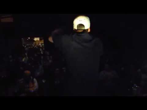 fucktor miedo en vivo  - consumelo / en galpon oskar kina 2016