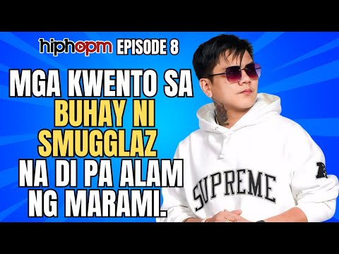 HIPHOPM PODCAST EPISODE 8 - SMUGGLAZ, OG WHUN & BJ PROWEL