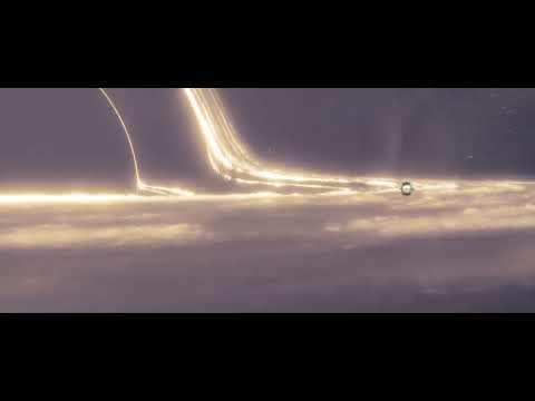 [Blender-3d] Black Hole part 1