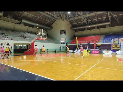 U14 Male Semi-Finals SIAM RAPTORS VS Rookies Blue 6:7