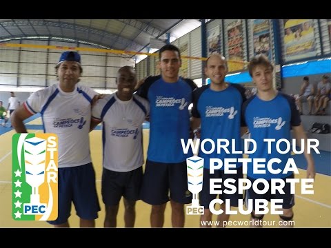 Star PEC - Copa dos Campeões: Semi final (JP, Vitim e Gabriel x Celton e Pelezinho) - PARTE 1/2