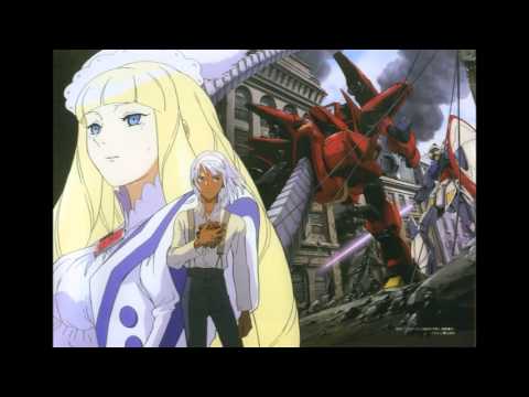 ∀ Gundam Moon Gabriela Robin