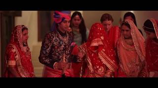 Vijayashree &amp; Digraj | Royal Weddings by WDNE