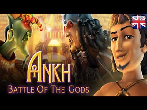 Ankh 3: Battle of the Gods - English Longplay - No Commentary