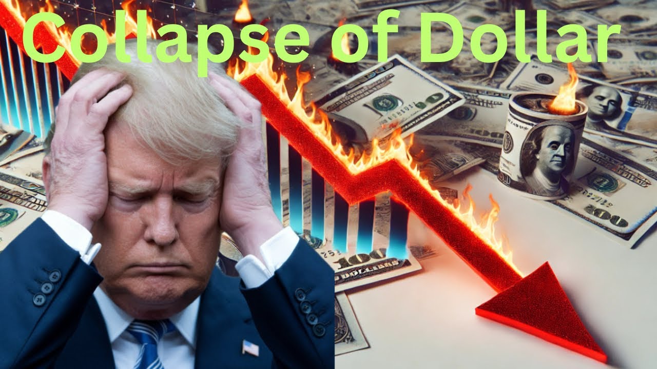 Why the US Dollar is Crashing: The Truth You Need to Know!