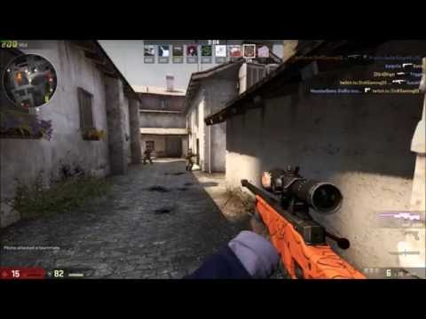 CS:GO Deathmatch ep.2 #noscope