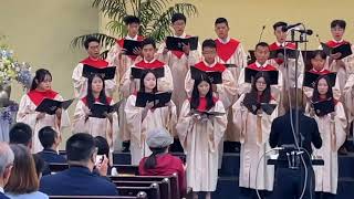 And Can It Be? - Holy Communion Oct 26, 2025 @TJC Irvine