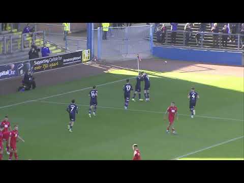 United 2 - 3 Leyton Orient - match highlights