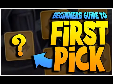 Beginners Guide to FIRST PICK in World Arena. (Summoners War)