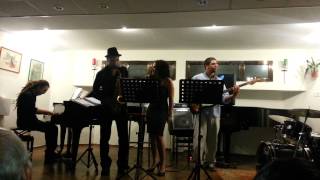 Billie holiday my man dont love me by shir katz