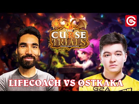 LifeCoach VS Ostkaka - The Curse Trials
