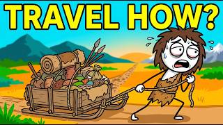 How Did Ancient Humans Travel The World?